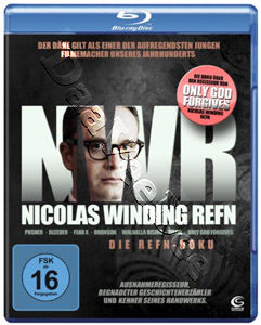 NWR (Nicolas Winding Refn) (Blu-Ray)